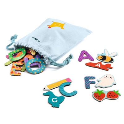 primo lettres - Djeco DJ08252 3070900082526