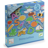 primo lettres - Djeco DJ08252 3070900082526