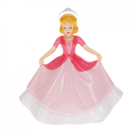 Princesse dansante à remonter - REX London 30378 5027455446363