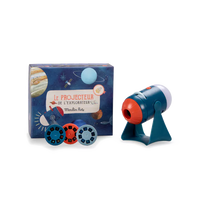 Projecteur de l'explorateur le jardin du moulin- Moulin Roty 712032