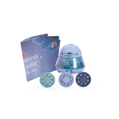 Projecteur des animaux (USB) Les aventures de Paul - Moulin Roty 676364 3575676763643