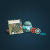 Projecteur des animaux (USB) Tout autour du monde- Moulin Roty 719365 3575677193654