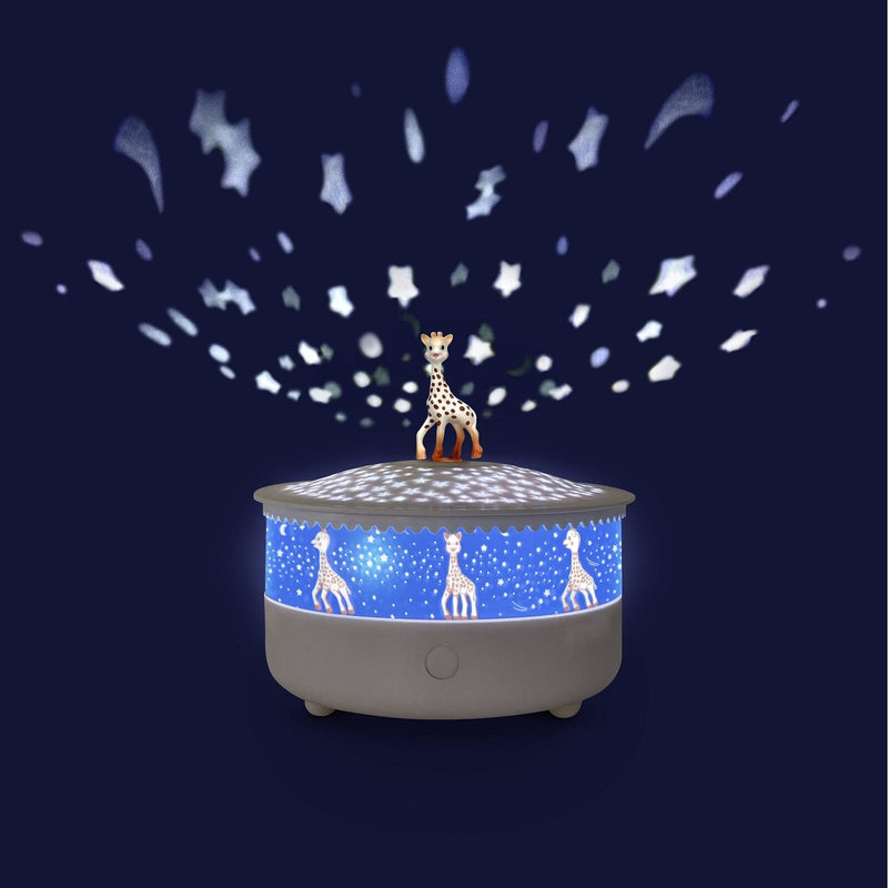 Projecteur d'Etoiles Sophie la Girafe© - TROUSSELIER 9061 3457019608159