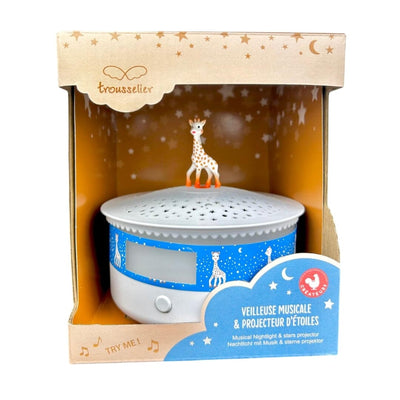 Projecteur d'Etoiles Sophie la Girafe© - TROUSSELIER 9061 3457019608159