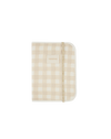 Protege carnet de sante Poema ivory checks - NOBODINOZ 8435574929747 8435574929747
