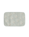 protege carnet de santé stories A5 white/Gatsby antique green- NOBODINOZ 8435574930460 8435574930460