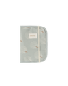 protege carnet de santé stories A5 white/Gatsby antique green- NOBODINOZ 8435574930460 8435574930460