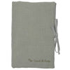 Protège carnet santé vert de gris Mix&Match - BB&CO PCSMM09 3662159039163