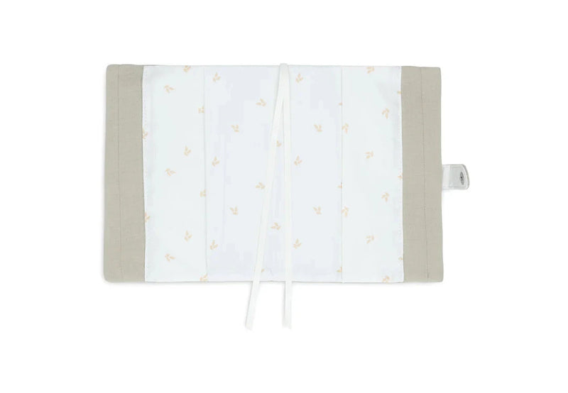 Protège de Carnet de Santé Olive Green - JOLLEIN 716-606-67058 8717329393653