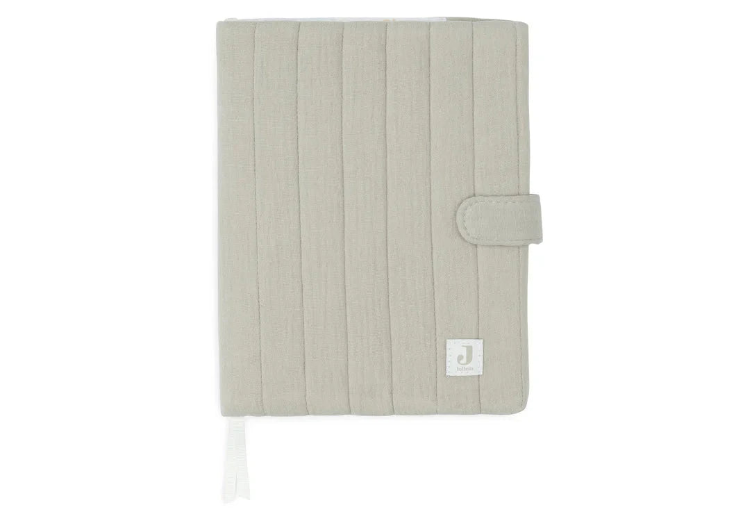 Protège de Carnet de Santé Olive Green - JOLLEIN 716-606-67058 8717329393653