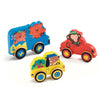 Puzz & roll Color - DJECO DJ01079 3070900010796