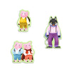 puzzle 3 petits cochons - DJECO DJ07051 3070900070516