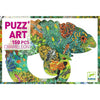 puzzle chameleon - DJECO DJ07655 3070900076556