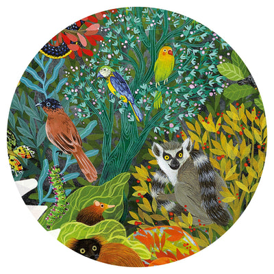 puzzle chameleon - DJECO DJ07655 3070900076556