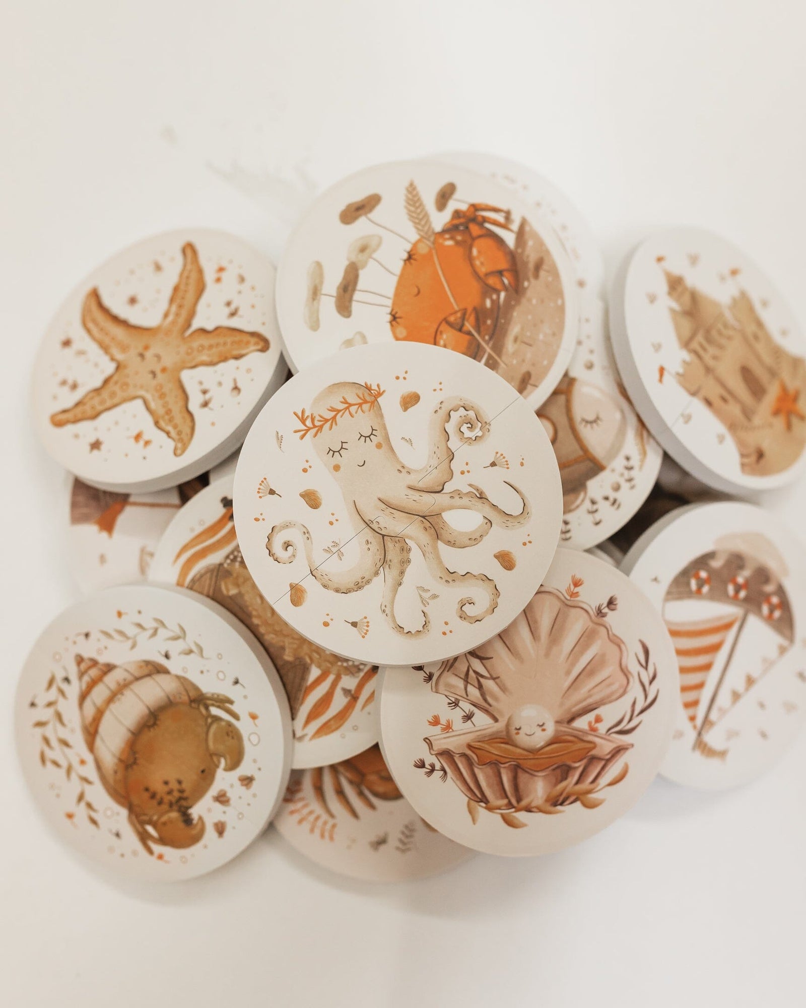 puzzle de bain bath buds - Mrs. Ertha 1092 7427252235159