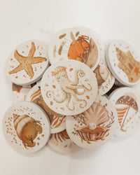 puzzle de bain bath buds - Mrs. Ertha 1092 7427252235159