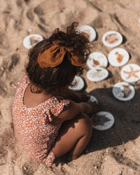 puzzle de bain bath buds - Mrs. Ertha 1092 7427252235159
