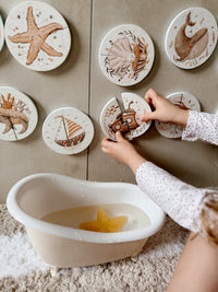 puzzle de bain bath buds - Mrs. Ertha 1092 7427252235159