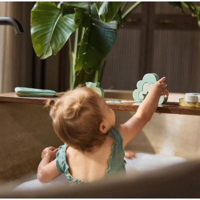 Puzzle de bain en mousse-kangaroots-Jollein