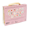 Puzzle de bain en mousse souple fée - PETIT MONKEY PMBT6 8719244226733