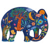 puzzle elephant - DJECO DJ07652 3070900076525