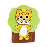 puzzle en bois Arbramix - DJECO DJ01626 3070900016262
