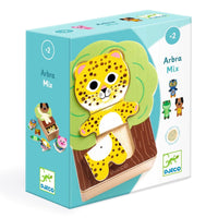 puzzle en bois Arbramix - DJECO DJ01626 3070900016262