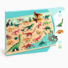 puzzle en bois dino - DJECO DJ01832 3070900018327