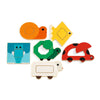 puzzle en bois duobasic - DJECO DJ06216 3070900062160