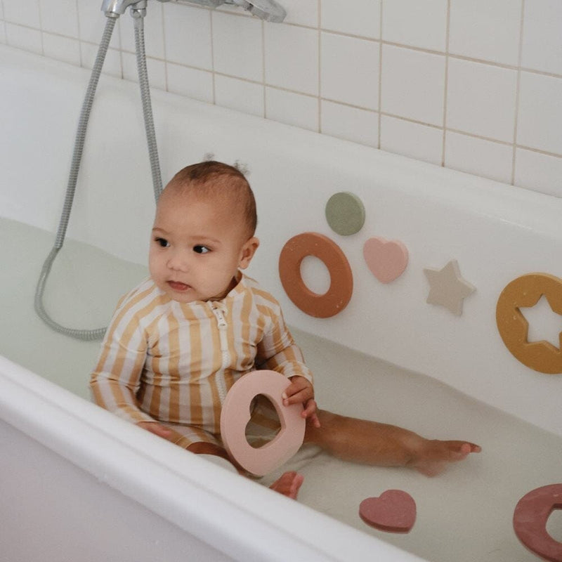 puzzle en mousse pour le bain - MUSHIE 70.077.50 