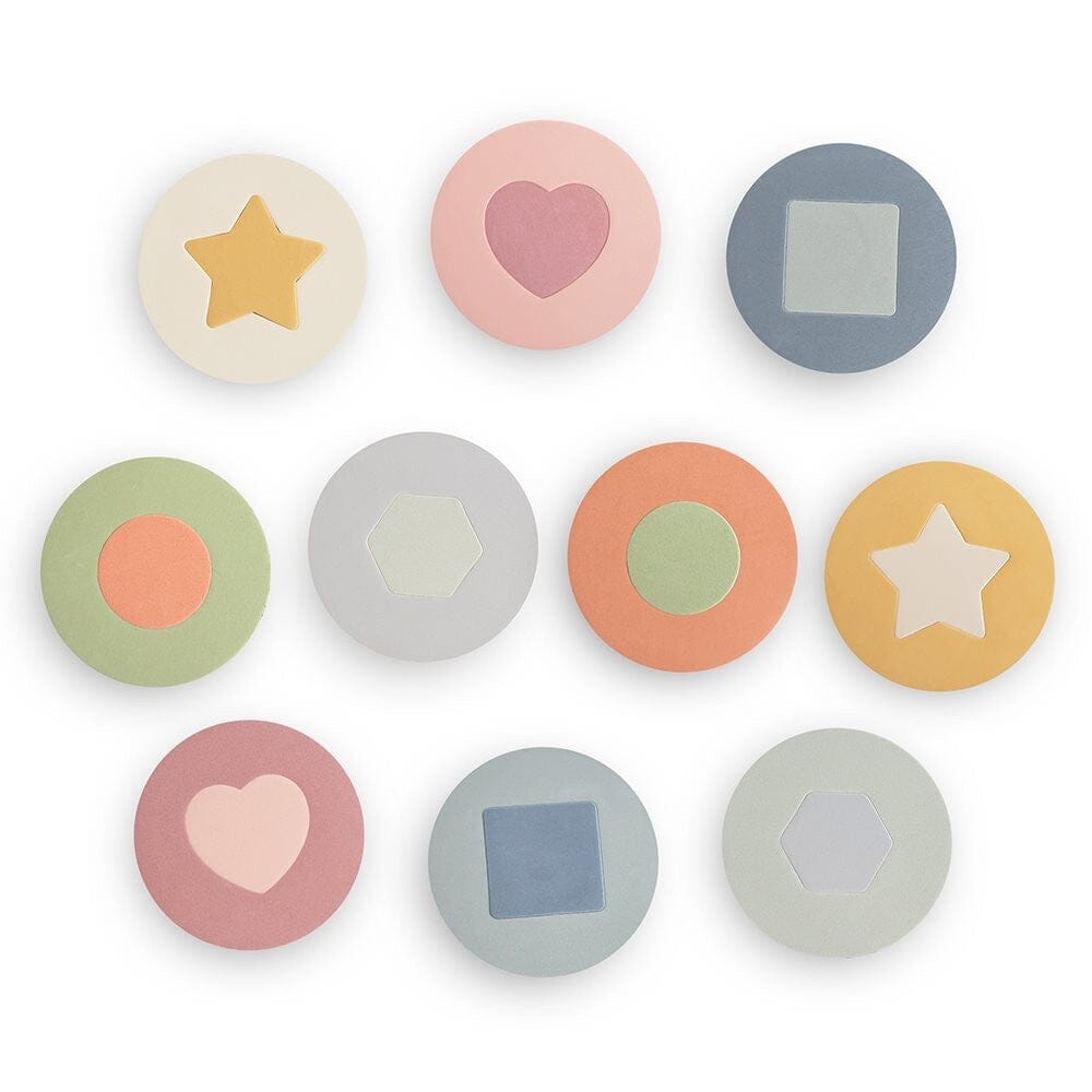 puzzle en mousse pour le bain - MUSHIE 70.077.50 