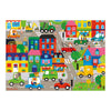 Puzzle En ville (48 pièces) Les Popipop - MOULIN ROTY 661440 3575676614402