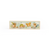 Puzzle encastrable 4 animaux trois petits lapin - MOULIN ROTY 678117 3575676781173