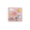 Puzzle encastrable sensoriel apres la pluie - MOULIN ROTY 715125 3575677151258
