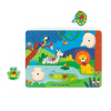 Puzzle encastrable sonore les toupitis - MOULIN ROTY 679106 3575676791066