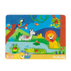 Puzzle encastrable sonore les toupitis - MOULIN ROTY 679106 3575676791066