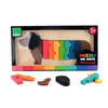 Puzzle / encastrement en volume chien Andy Westface - VILAC 7412 3048700074126