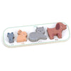 Puzzle / encastrement J'apprends à compter les animaux Sarah Betz - VILAC 7118 3048700071187
