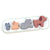 Puzzle / encastrement J'apprends à compter les animaux Sarah Betz - VILAC 7118 3048700071187