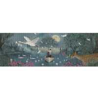 puzzle gallery Hymn to the Moon - DJECO DJ07688 3070900076884