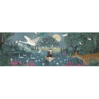 puzzle gallery Hymn to the Moon - DJECO DJ07688 3070900076884