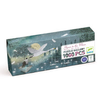 puzzle gallery Hymn to the Moon - DJECO DJ07688 3070900076884