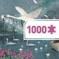 puzzle gallery Hymn to the Moon - DJECO DJ07688 3070900076884