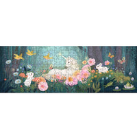 puzzle gallery The edge of the woods - DJECO DJ07684 3070900076846