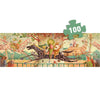puzzle gallery wonderful ride - DJECO DJ07681 3070900076815