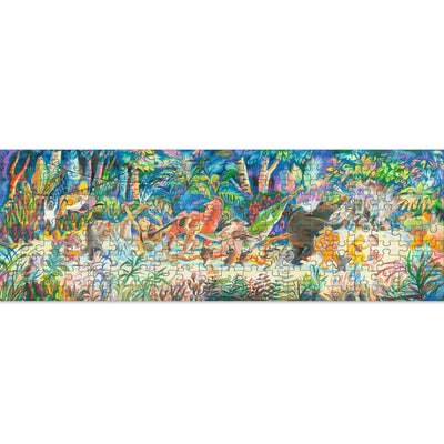 puzzle gallery woods music band - DJECO DJ07682 3070900076822