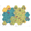 Puzzle Géant Bataille - Djeco DJ06847 3070900068476