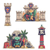 Puzzle Géant Bataille - Djeco DJ06847 3070900068476