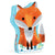 Puzzle ginger petit renard - DJECO DJ07285 3070900072855
