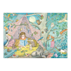 Puzzle La cabane secrète (100 pièces) Les Rosalies - MOULIN ROTY 710440 3575677104407